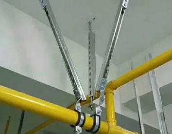 闸阀支撑架的质量要求。价格决定了昭通抗震支撑框架的质量。